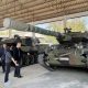 Thailand Army Tests Domestic Lithium-Ion Batteries for VT-4 Main Battle Tank and Stingray Light Tank