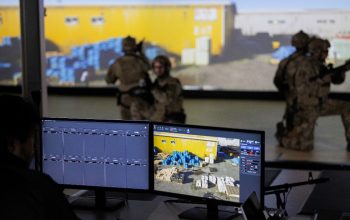 Thales Presents Next-Generation SATIS Small Arms Trainer Enhanced by Unreal Engine 5