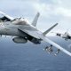 US Navy Orders 17 Additional Boeing F/A-18 Super Hornet Block III Jet Fighters