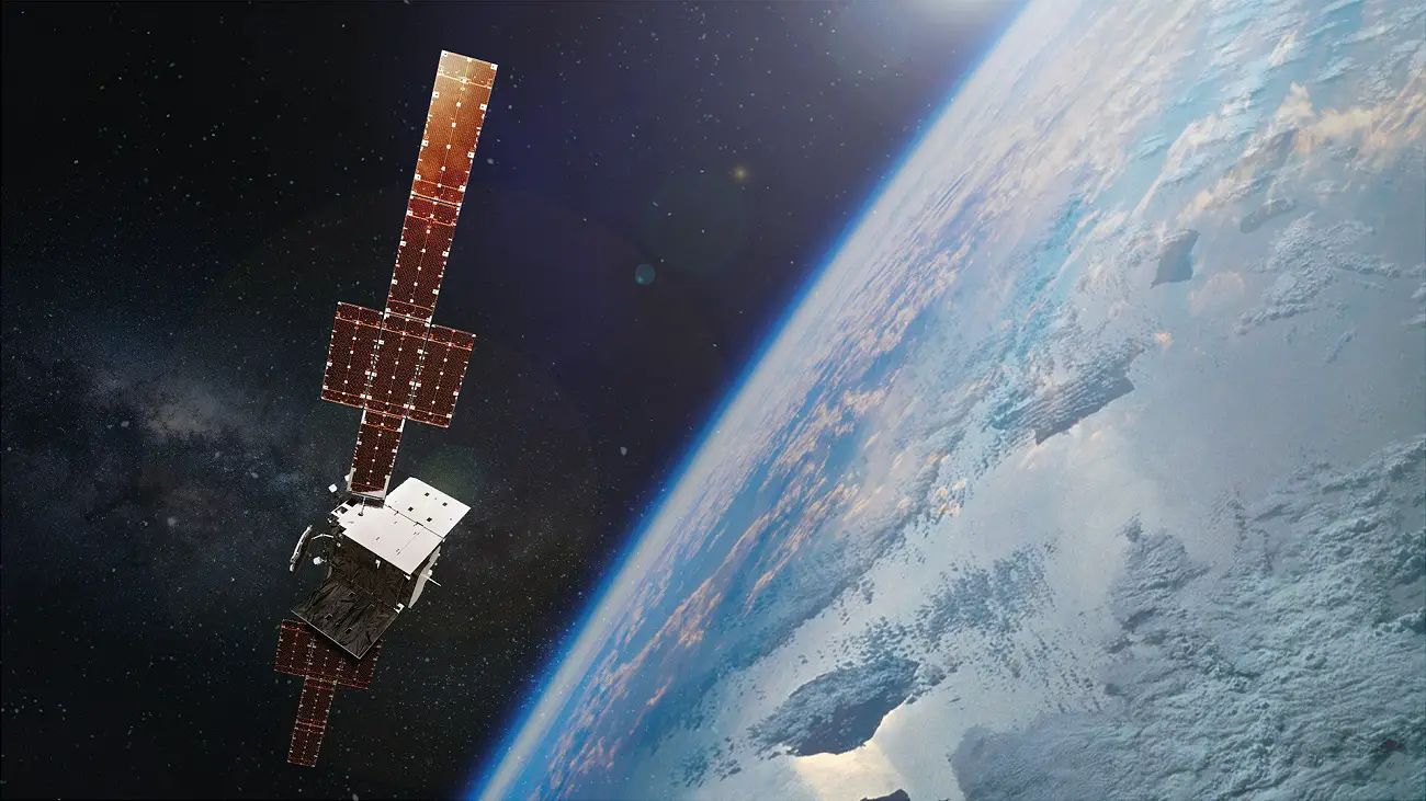 US Space Force Awards Boeing WGS-12 Communications Satellite Production Contract