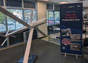 UVision USA and SAIC to Collaborate on Hero 120 Loitering Munition Systems Manufacturing in US