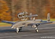 Wave Engine Corp Demonstrates Complete Flight Capability on Jet Powered Unmanned Aerial Vehicle