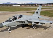 Nigerian Air Force Confirms Leonardo M-346 Aircraft Deliveries for This Year