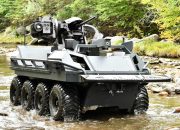 Rheinmetall to Supply Japan with Its First Fleet of Autonomous Vehicles