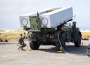 Oshkosh Defense Awarded $40 Million US Nacy Contract for Procurement of ROGUE Fires Carriers