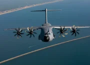 Europrop International Awarded OCCAR Contract to Support A400M Engine