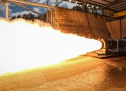 Aerojet Rocketdyne and Kratos Successfully Hot-fire Zeus 2 Advanced Large Solid Rocket Motor for Hypersonic Test