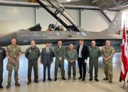 Argentina Signs Deal to Purchase  24 F-16 Fighter Jets from Denmark