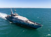 Austal Australia Completes Sea Trials for Royal Australian Navy’s Patrol Boat Autonomy Trial