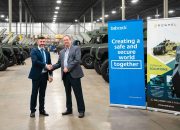 Babcock and Roshel Sign MOU to Enhance Canadian Armed Forces Capabilities