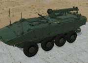 BAE Systems Awarded $79 Million US Marine Corps Contract to Deliver ACV-R Test Vehicles