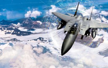 BAE Systems' EPAWSS for F-15 Aircraft Completes Operational Testing