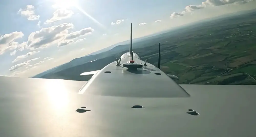 Baykar KEMANKES 2 Mini Cruise Missile Completes First Firing Test