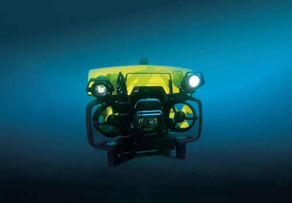 Belgium Selects Exail’s R7 Remotely Operated Vehicles to Enhance Its EOD Capabilities