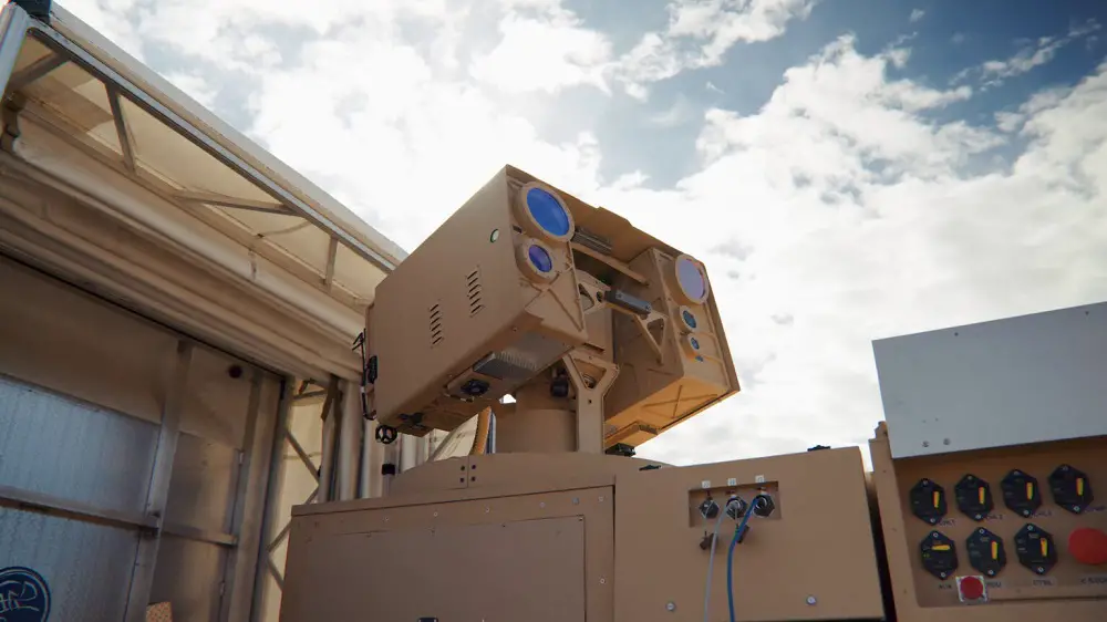 BlueHalo to Provide US Army with Full-Cycle Support for High Energy Laser Systems