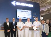 Brazilian Navy and Embraer Sign Partnership to Develop Surface Search and Coastal Surveillance Radars