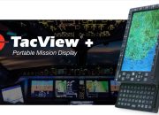 CMC Electronics Launches TacView Plus Portable Mission Display