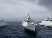 Damen Naval Contracts Kongsberg Maritime Sweden to Supply Propeller Systems for Anti-Submarine Warfare Frigates