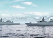 Damen Naval Orders RENK Gearboxes for New Anti-Submarine Warfare (ASW) Frigates