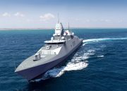 Damen Naval Signs New Contract with Dutch Supplier for Anti-Submarine Warfare Frigates (ASWF)