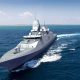 Damen Naval Signs New Contract with Dutch Supplier for Anti-Submarine Warfare Frigates (ASWF)