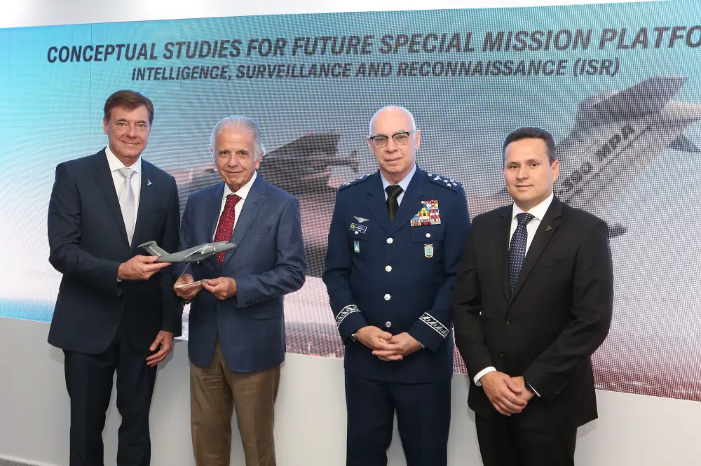 Studies will focus on the potential adaptation of current platforms for Intelligence, Surveillance, and Reconnaissance (IVR) missions