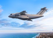 Embraer and Brazilian Air Force Begin Studies for C-390 Millennium Special Mission Platforms