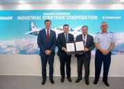 Embraer and ENAER Announce Cooperation Agreement in Chile