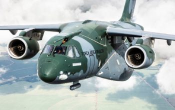 Embraer Promotes Forum on Amazon Protection and Border Sovereignty at FIDAE 2024