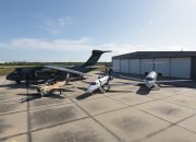 Embraer Showcases C-390 Millennium and A-29 Super Tucano at Inaugural Visit to Melbourne, Florida