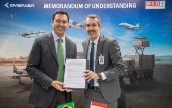 Embraer Signs Memorandum of Understanding with AICAT (Austrian Industrial Cooperation & Aviation Technology)