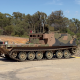 EOS and Australian Army Set Uncrewed M113 APC Live Fire Milestone