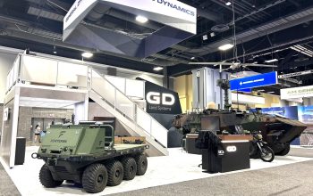 General Dynamics to Demonstrate Innovative Solutions at Modern Day Marine 2024