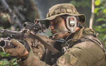 German Armed Forces Orders New STEYR GL 40 Grenade Launchers