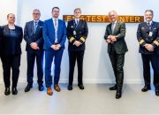 German Navy Unveils Thales Testing Centre for F126 Frigate Project