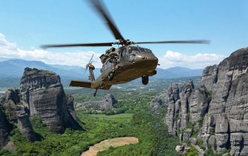 Greece Begins Process to Procure Sikorsky-built  UH-60M Black Hawk Helicopters