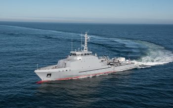 Guyana to Purchase OPV 190 Mk II Ocean Patrol Vessel from France