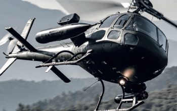 Airbus Awarded £122 Million UK Defence Equipment & Support Contract for Six Airbus H145 Helicopters