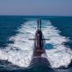 HD Hyundai Heavy Industries Delivers Third KSS-III Submarine to Republic of Korea Navy