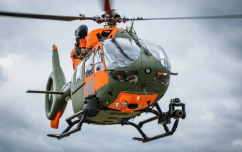 Honduran Ministry of Defense Acquires Two Additional Airbus H145 Light Utility Helicopters