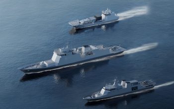 Hyundai Heavy Industries Wins $463 Million Contract to Build Warships for  Peruvian Navy