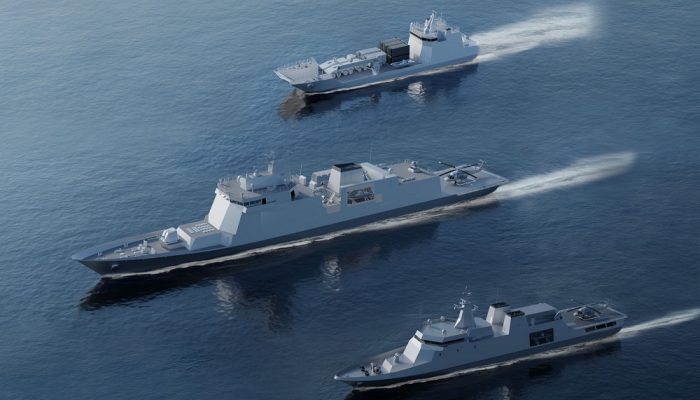 Hyundai Heavy Industries Wins $463 Million Contract to Build Warships for  Peruvian Navy