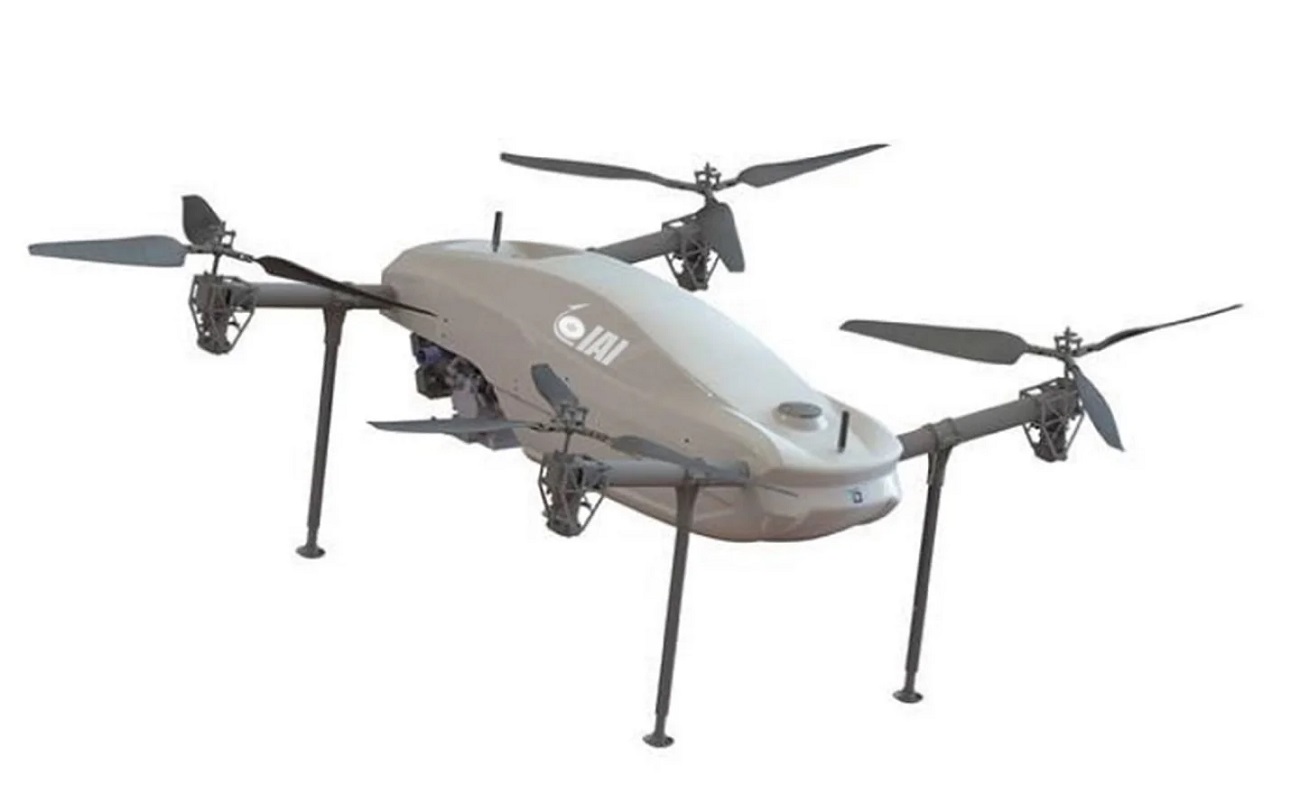 IAI and Aerotor Unmanned Systems Join Forces for Tactical Drone Technology
