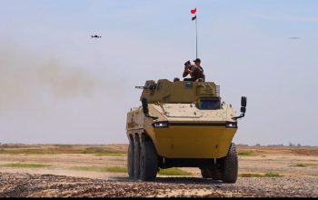 Defence Industry Commission of Iraq Initiates Local Production of NORINCO VN22 6×6 Armoured Vehicles