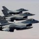 Iraqi Air Force Enhances F-16 Fleet with AIDEWS Electronic Warfare Suite