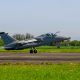 Italian Air Force Retires AMX A-11 Ghibli Ground-attack Aircraft