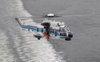 Japan Coast Guard Orders Additional Airbus H225 Transport Helicopters