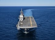 Japan Maritime Self-Defense Force Advances Aircraft Carrier Conversion with Successful “KAGA” Modification