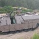KDNS France Unveils New Upgrade of DCLR Tank Recovery Vehicle