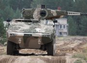 KNDS Introduces Boxer 8X8 Armoured Fighting Vehicle with RCT30 Remotely Operated Turret
